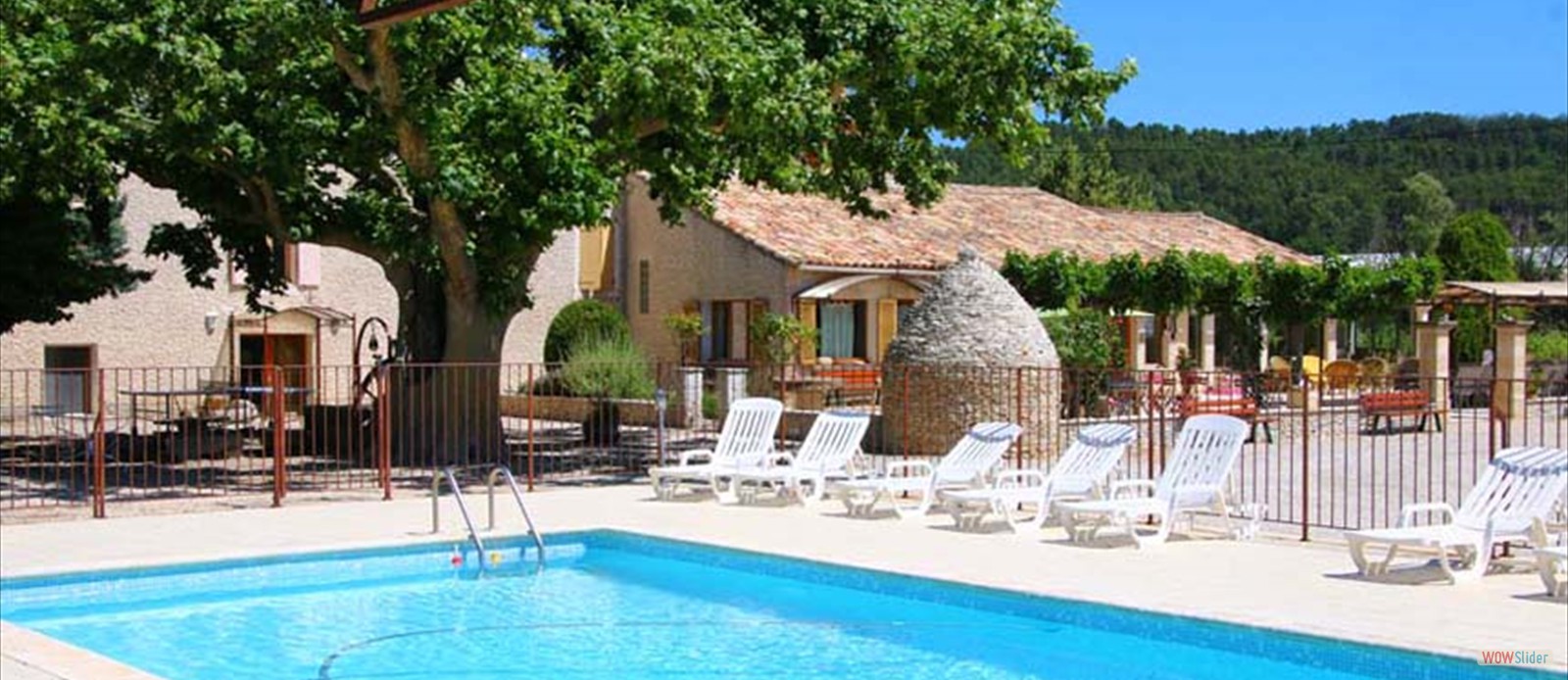 piscine